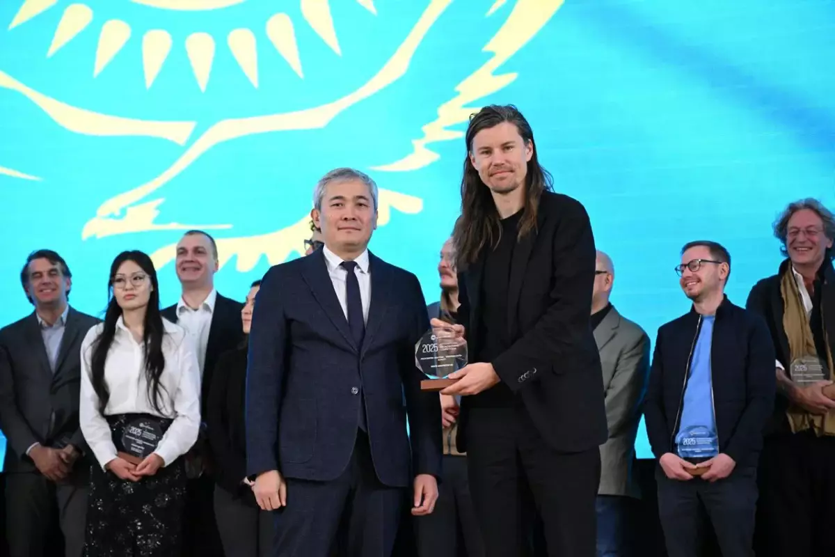 Алматыда қалалық полиорталық жобаларын әзірлеуге арналған халықаралық байқау қорытындыланды