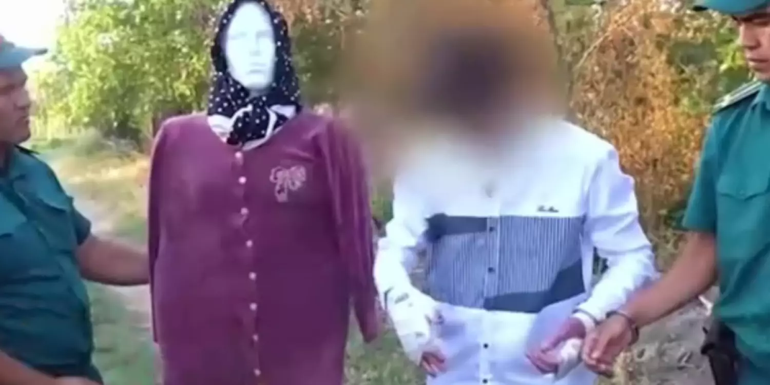 Ер адам әйелін иен жерге апарып, ұрып-соғып, тірідей өртеп жіберген