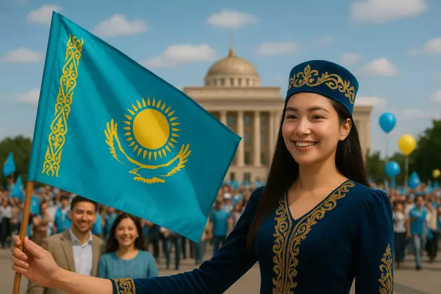 Тәуелсіздік күніне 10 үздік құттықтаулар мен тілектер