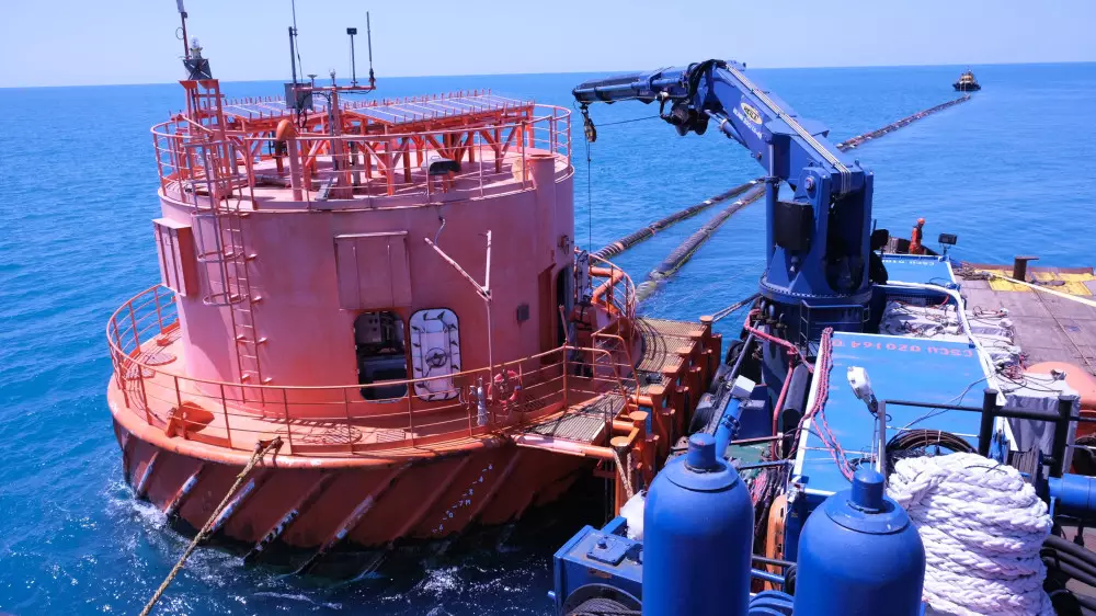 Казахстан подсчитывает убытки после атаки на КТК — министр энергетики