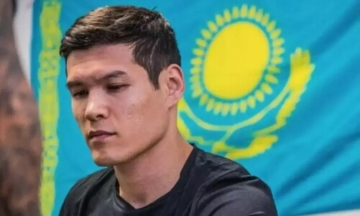 «Мен үшін өте маңызды»: Данияр Елеусінов болашағына қатысты мәлімдеме жасады