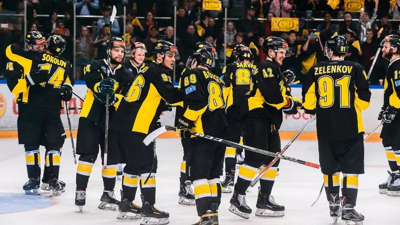 Титулды қазақстандық хоккей клубы жеке меншікке беріледі