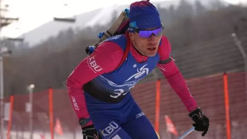 Қазақстандық биатлоншылар Әлем кубогінің екінші кезеңін аяқтады