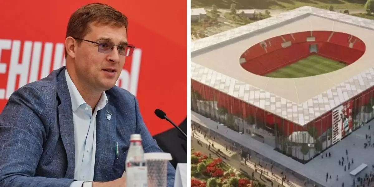 В Караганде начнут строительство современного футбольного стадиона