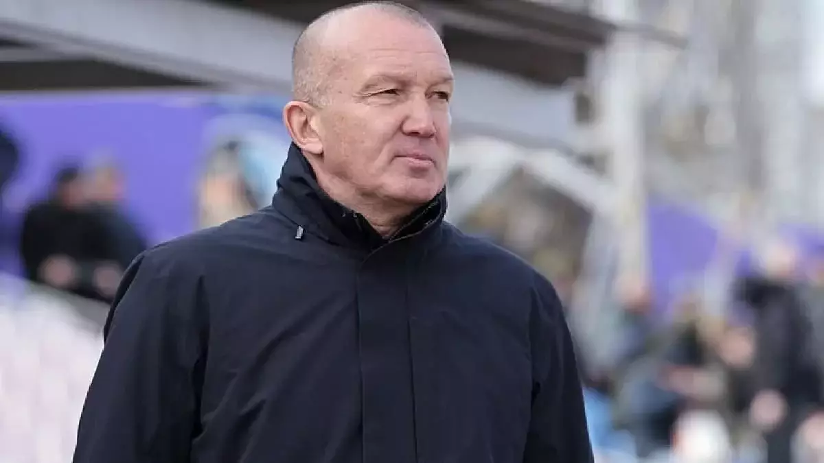 ҚПЛ-ді ұтқан бапкер «Ақтөбеге» келуі мүмкін