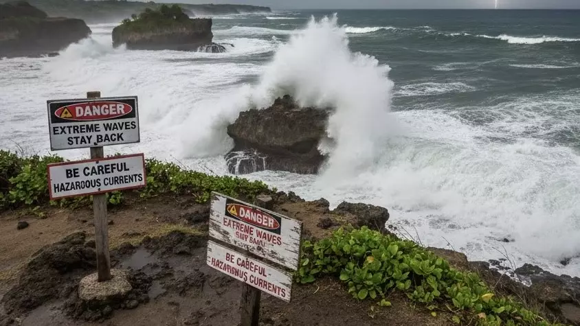 Тревожный сигнал для Бали: серия морских аварий заставила власти срочно ужесточать правила безопасности