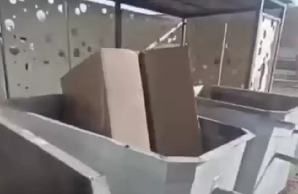 Бюджет қаржысы желге ұшты ма? Қызылордадағы қоқыс жәшіктері жарамсыз күйге түсті