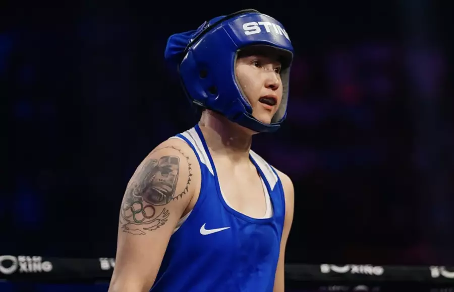 Назым Қызайбай Олимпиададан кейін сыйға берілген көлігін сатпақ