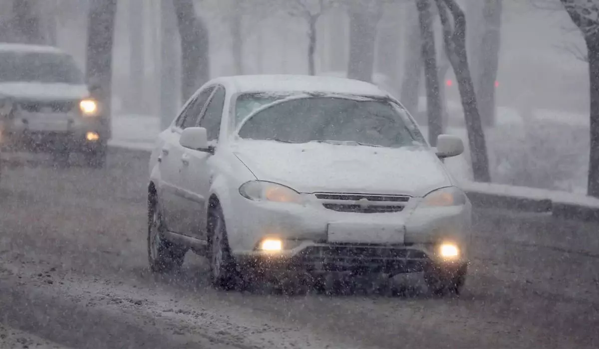 Снегопады и морозы до -28 градусов – синоптики о погоде в Казахстане на 16-18 декабря
