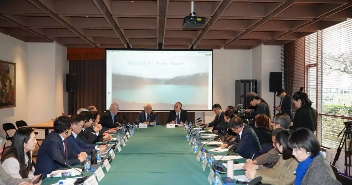  Бейжіңде «Қазақ - Қытай жас қаламгерлері» шығармашылық кездесуі өтті 