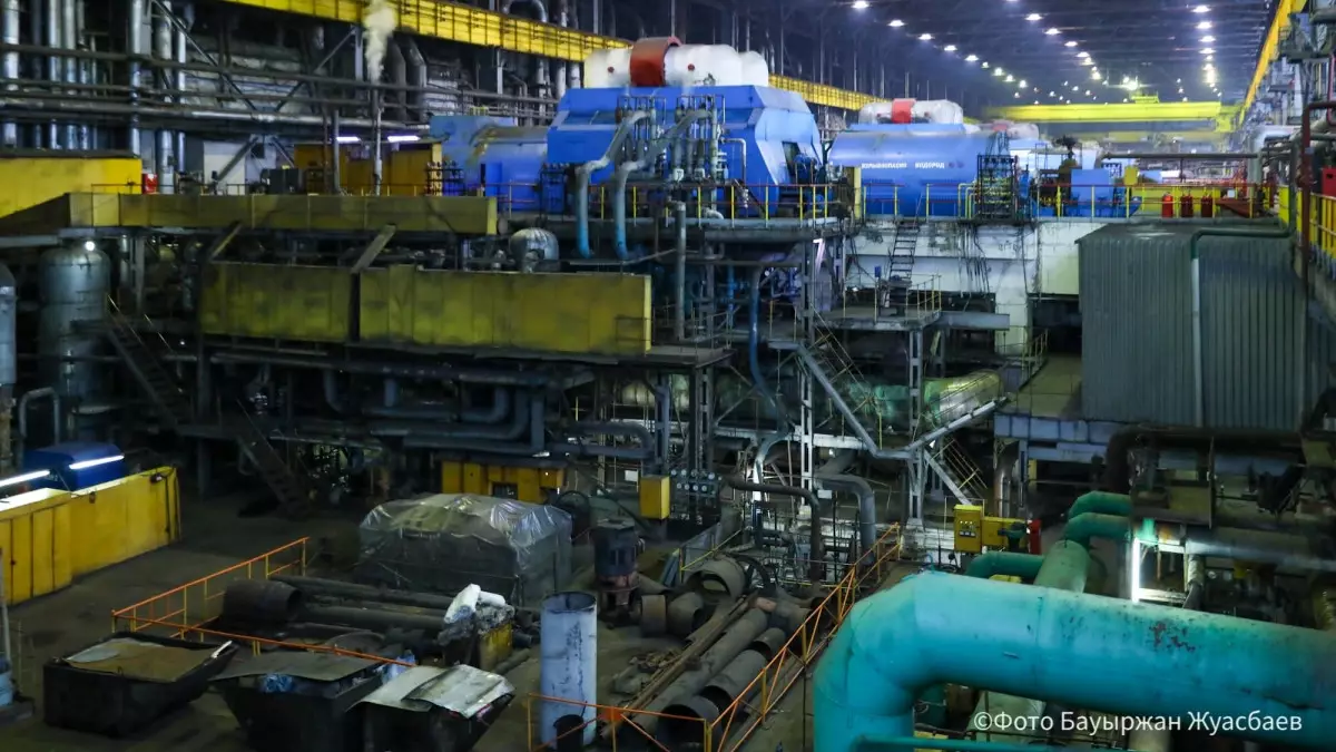 Екі ЖЭО құрылысы бойынша Ресейден әзірге жауап жоқ – Энергетика министрлігі