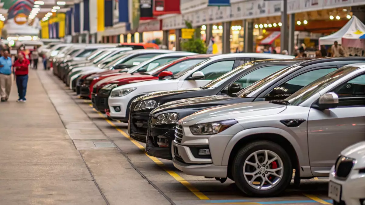 Какие машины подорожают в Казахстане после Нового года