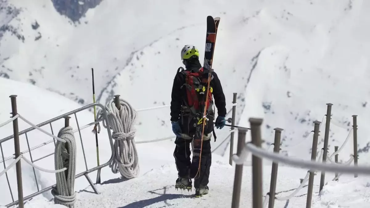 Қысқы демалыс: 2025-2026 жылғы маусымдағы Қазақстанның үздік тау-шаңғы курорттары