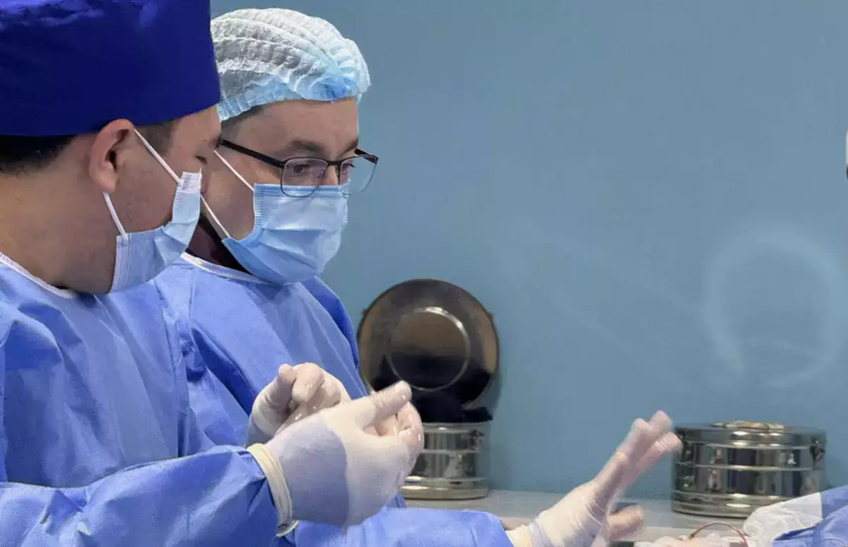 Кому доступна бесплатная медицина в Казахстане: правила для иностранцев - новости на Lada.kz 15.12.2025