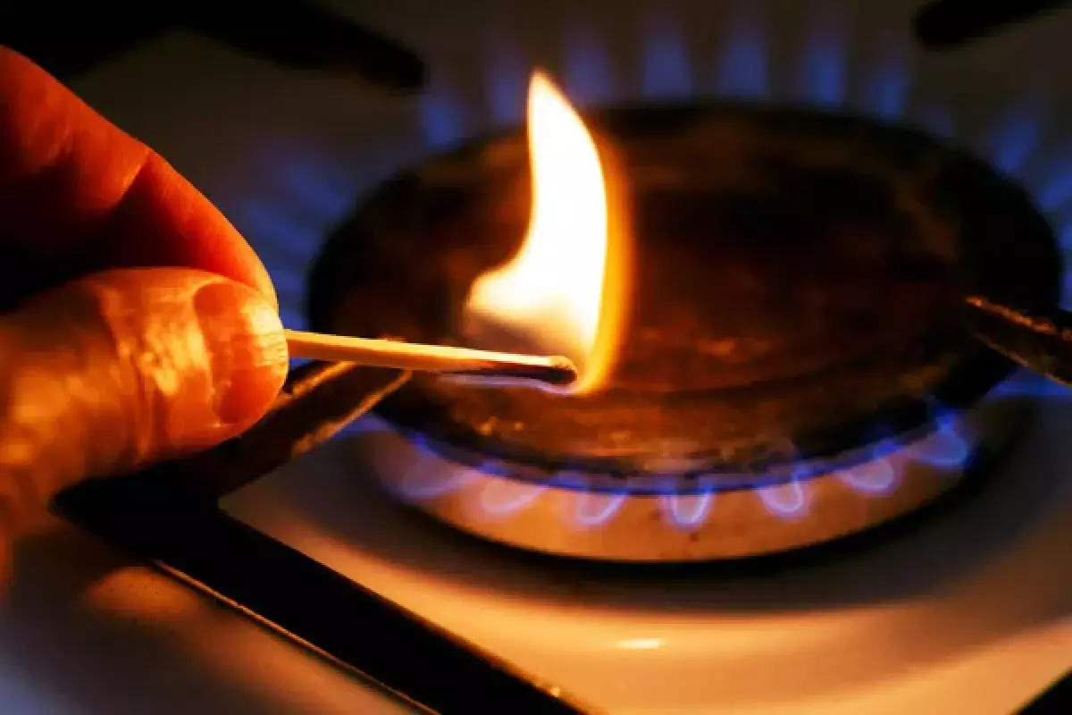 Өткен жылы 95 елдімекенде 350 мың адам газбен қамтамасыз етілді