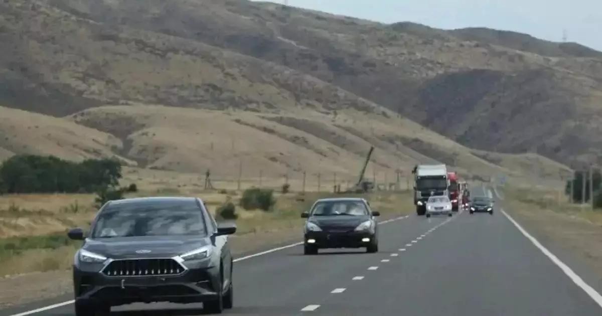  Қазақстанда ақылы жолдардағы төлем тәртібі өзгереді 