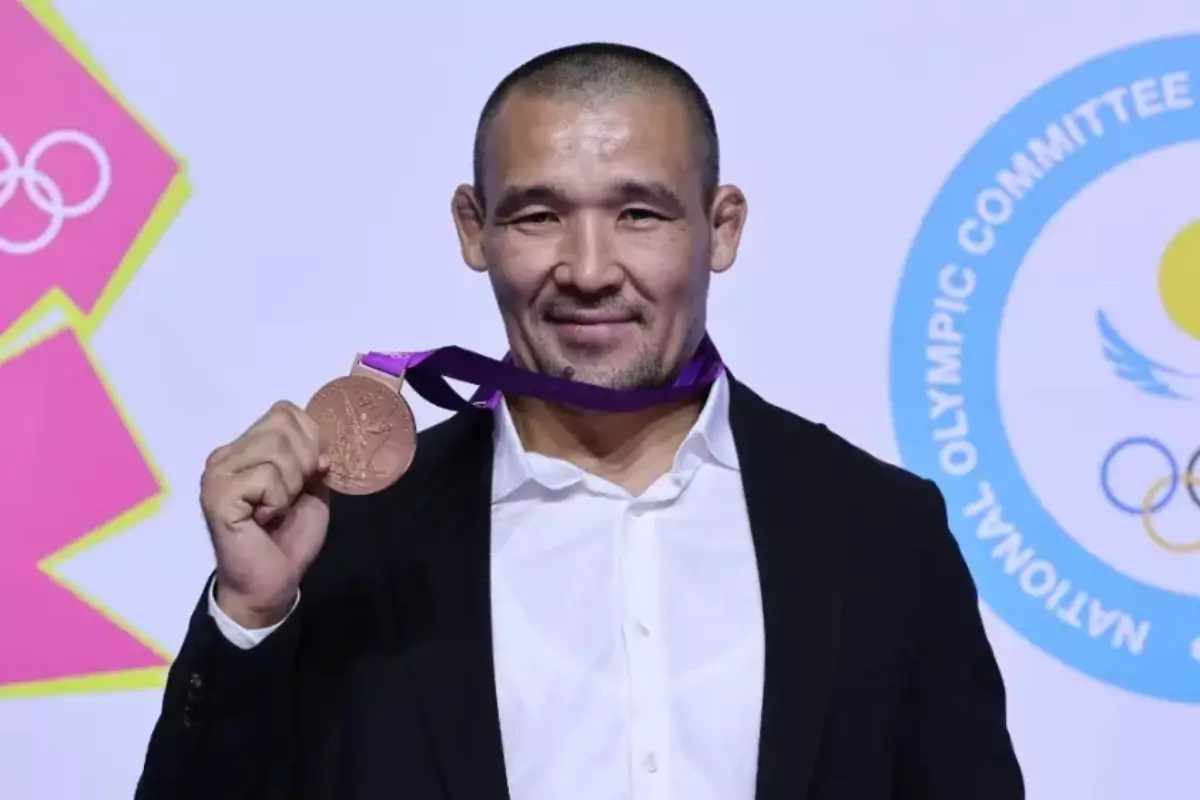 Гособвинение запросило 4 года колонии для олимпийского призёра Даулета Шабанбая