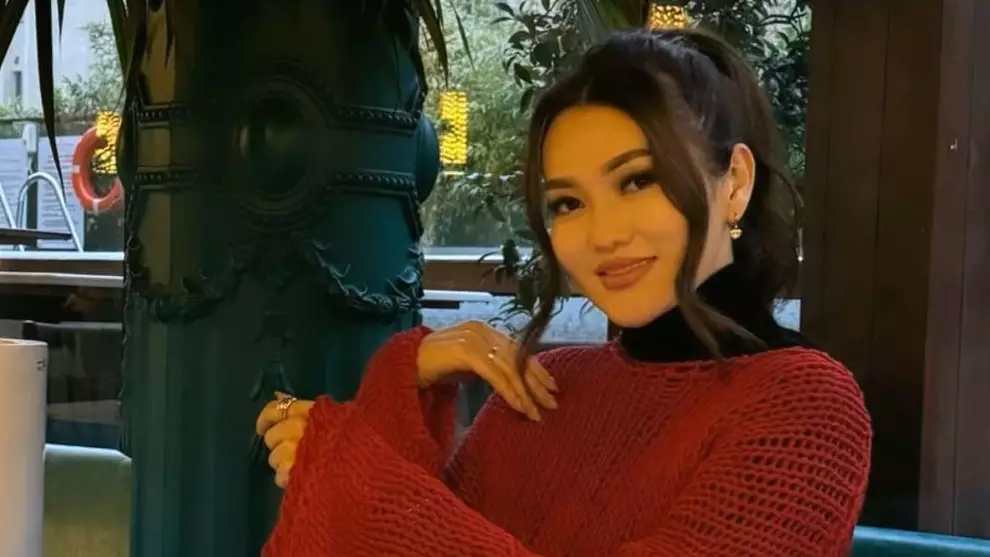 "Ол жігіт менікі болады": Әнші Ерке туралы масқара дүниелер желіде талқыланып жатыр