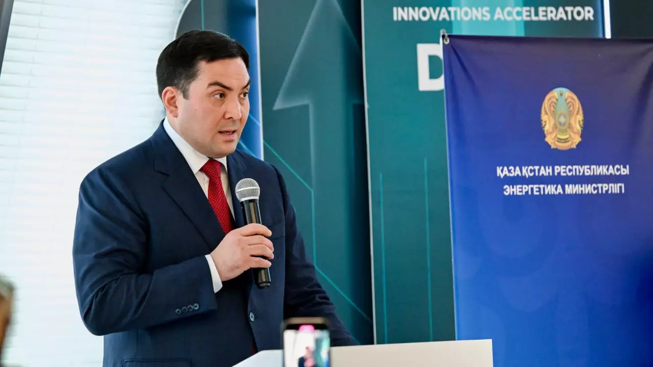 Жаңа шешім: Есепті кезеңде энергетика саласында ең маңызды нәтижелерге қол жеткізілді 