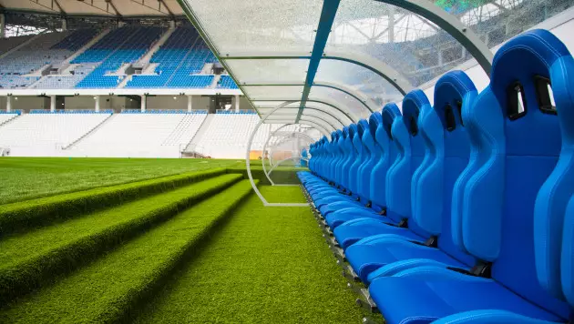 В Казахстане построят новый футбольный стадион. Известны подробности