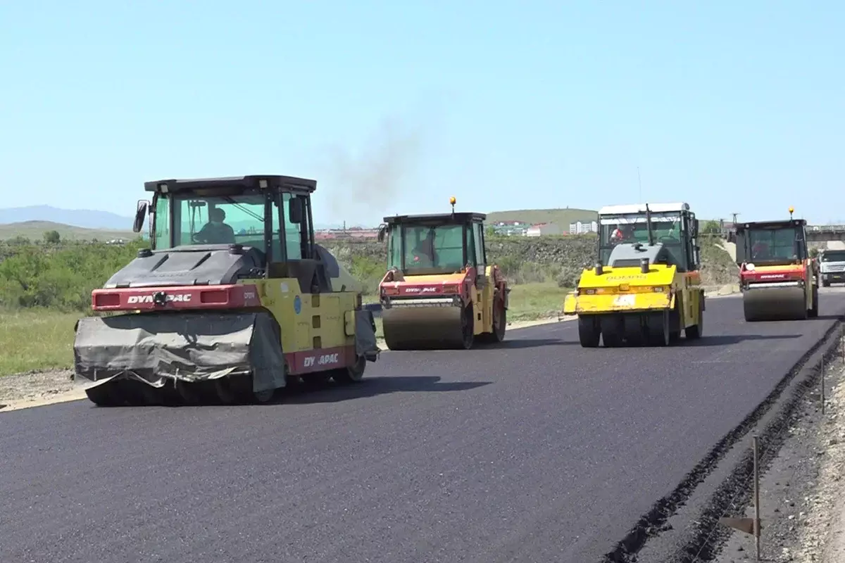 В Алматы проведено свыше 500 проверок дорожных работ