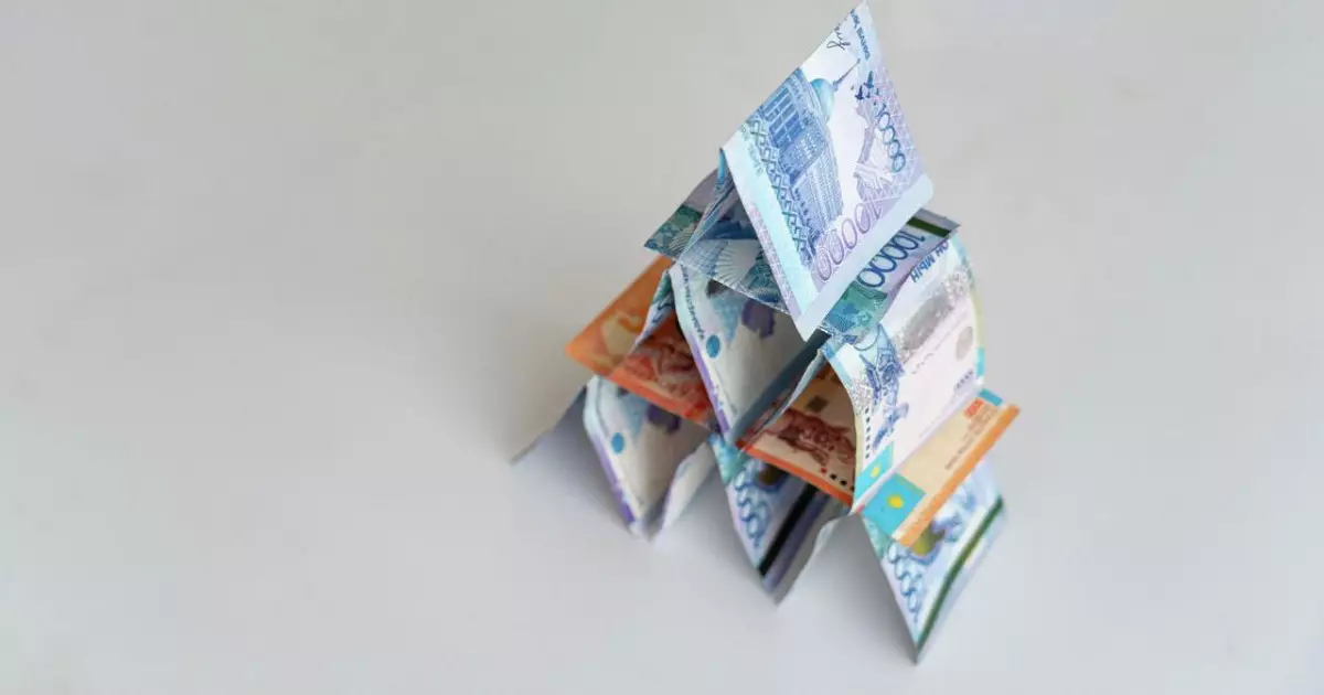   S-Group  қаржы пирамидасының құрылымдық бөлімшесінің қызметі тоқтатылды   