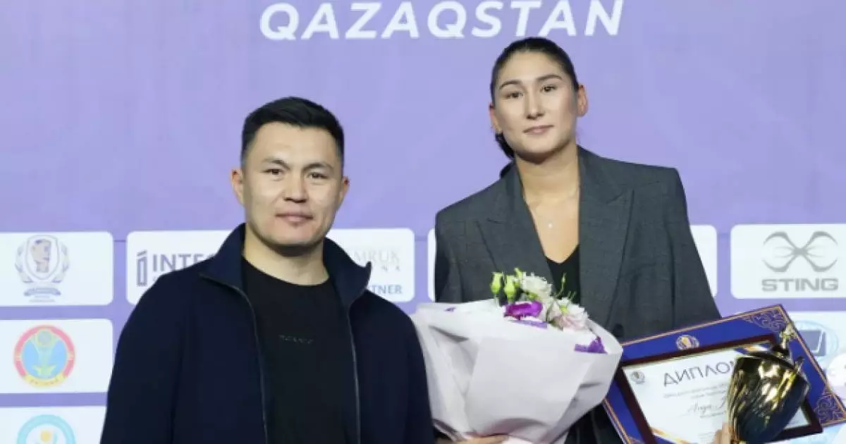  2025 жылдың үздік қазақ боксшылары марапатталды 