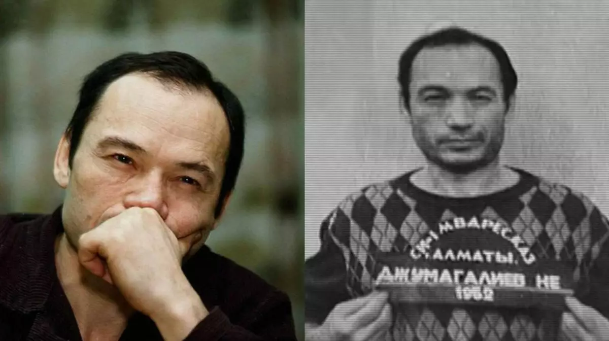 Самый страшный каннибал СССР Джумагалиев очнулся: врачи разрешили ему звонить семье