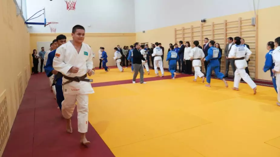 Эффект Сметова: дзюдо войдет в школьную программу Казахстана? 