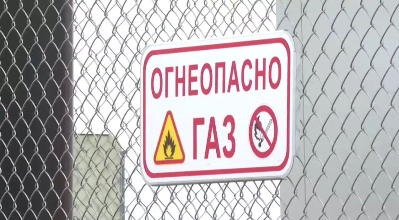 95 населённых пунктов газифицировали в 2025 году
