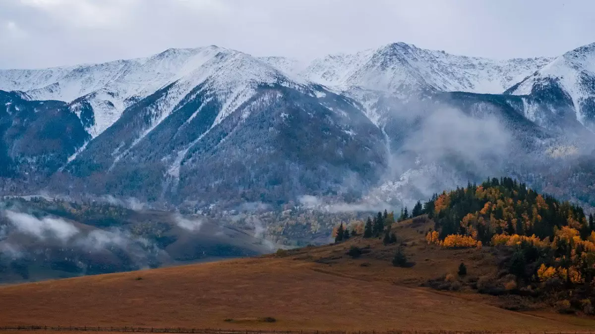 Шығыс Қазақстан жан-жақтан келген туристерді несімен баурап жатыр