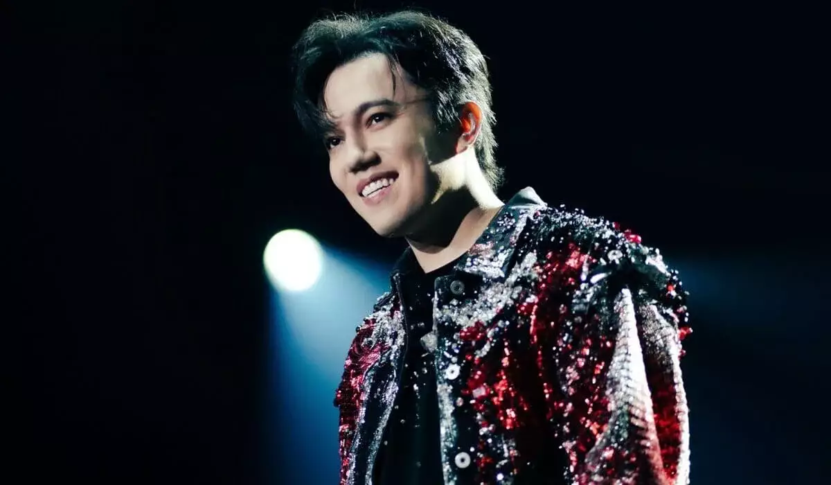 Димаш Кудайберген завершил мировой тур Stranger