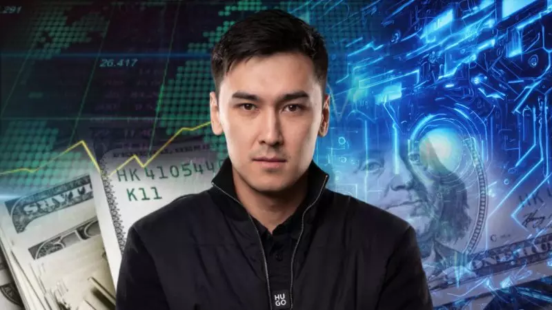 22-летний казах стал долларовым миллионером