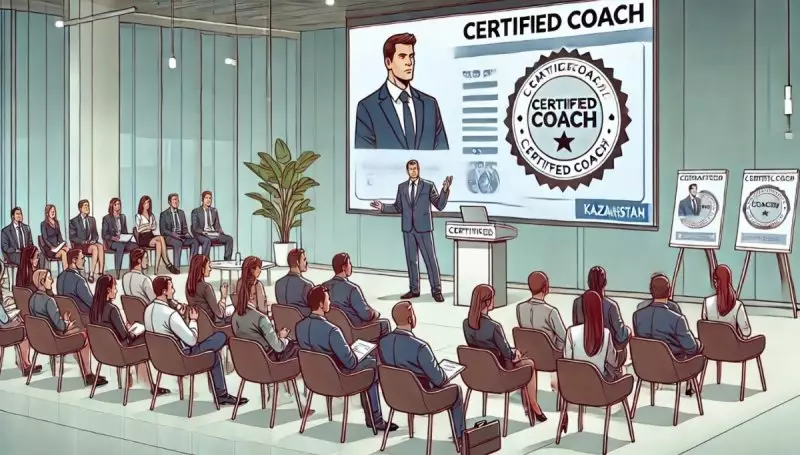 Коучи и бизнес-тренеры больше не смогут работать в Казахстане без сертификатов