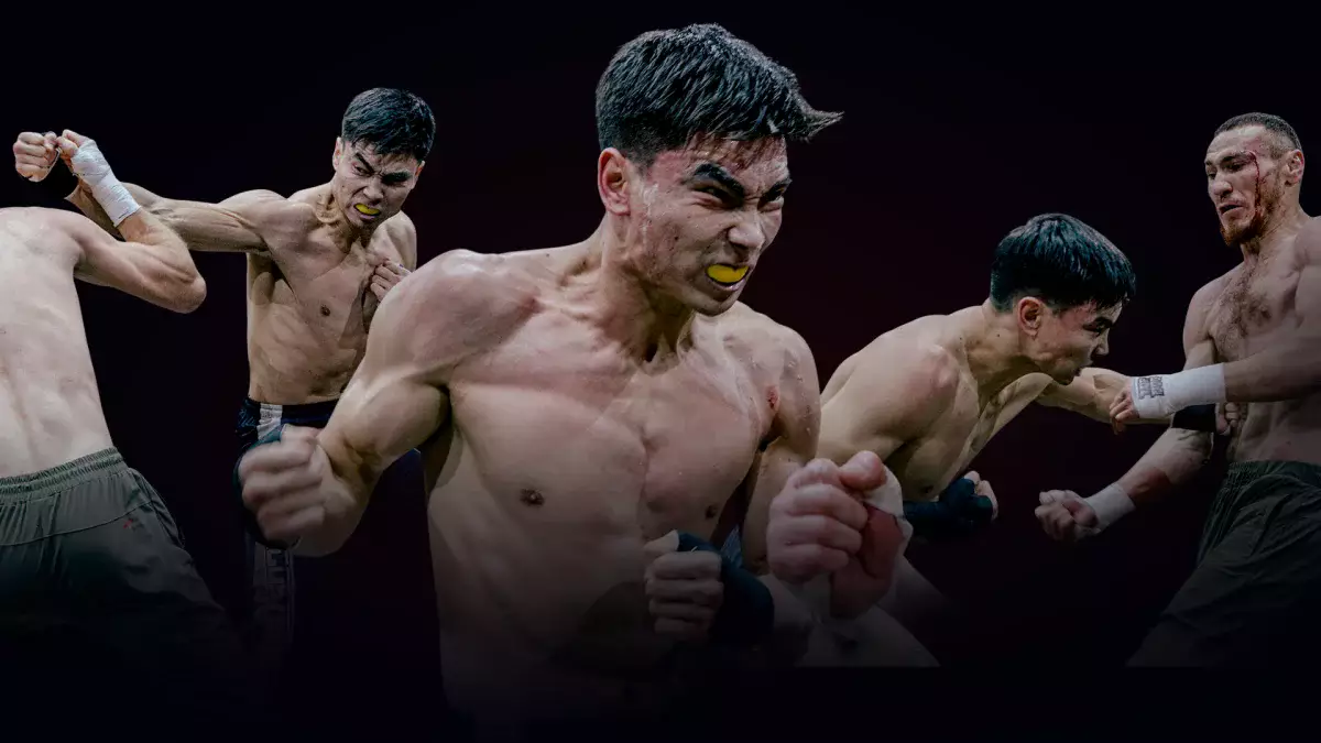 Как устроены кулачные бои в Казахстане. Интервью с выпускником детдома: Каныш Сейдазым