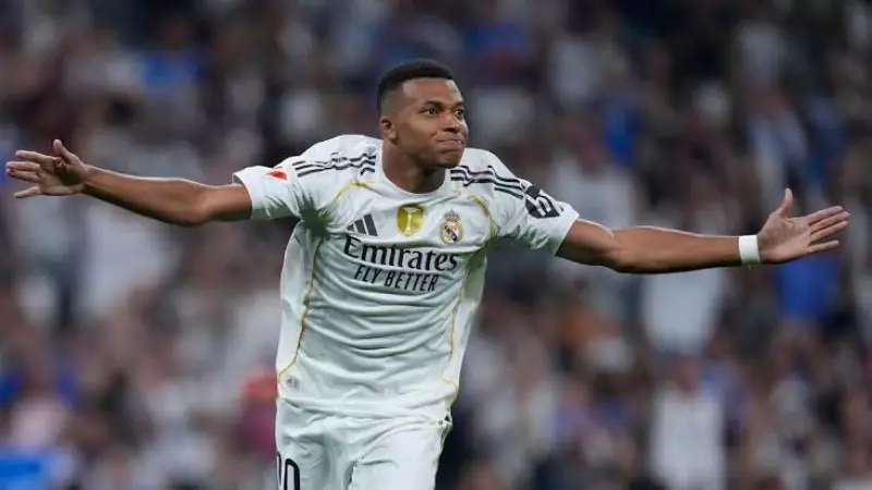 «Реал» нәтижесі Мбаппеге тәуелді