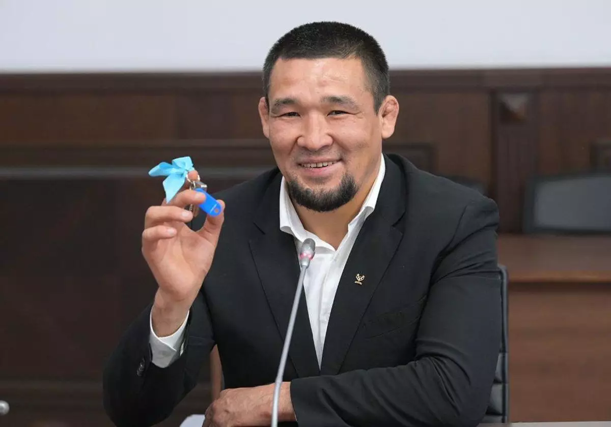 Олимпиада жүлдегері Дәулет Шабанбай төрт жылға сотталуы мүмкін