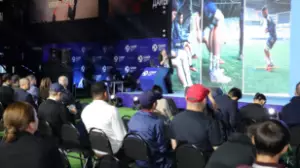 Орталық Азия футбол орталығына айналып келеді