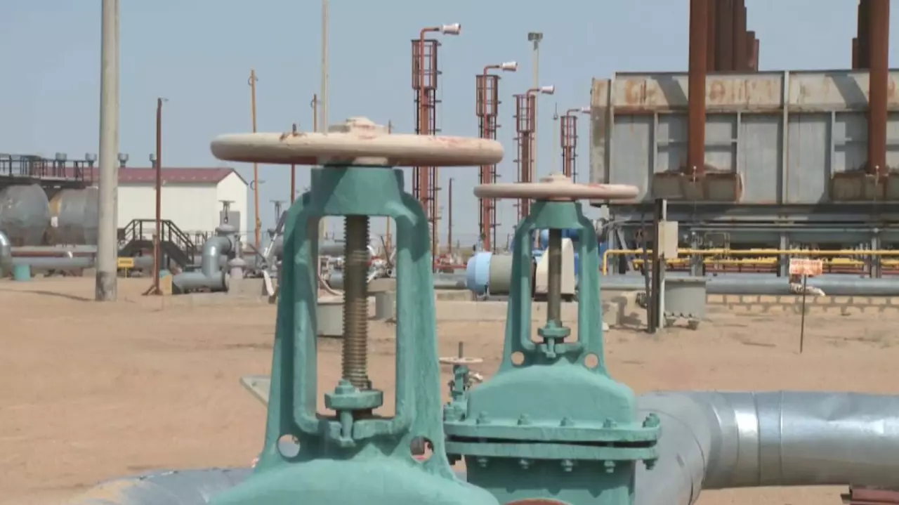 Объем производства нефтегазохимической продукции вырастет на 12% в РК