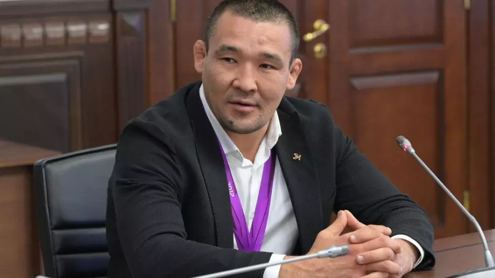 Спортшы Дәулет Шабанбайға сот үкімі шықты