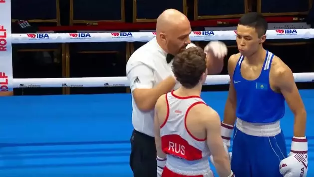 Ресейде Бибосыновтың ӘЧ фиалында орыс боксшыны жеңгеніне сенбей жатыр