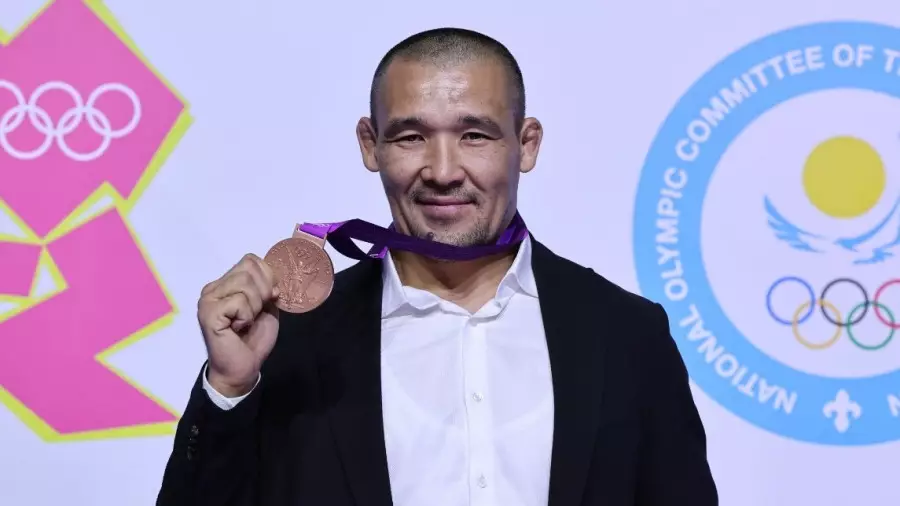 Олимпиаданың қола жүлдегері Дәулет Шабанбайға үкім шықты