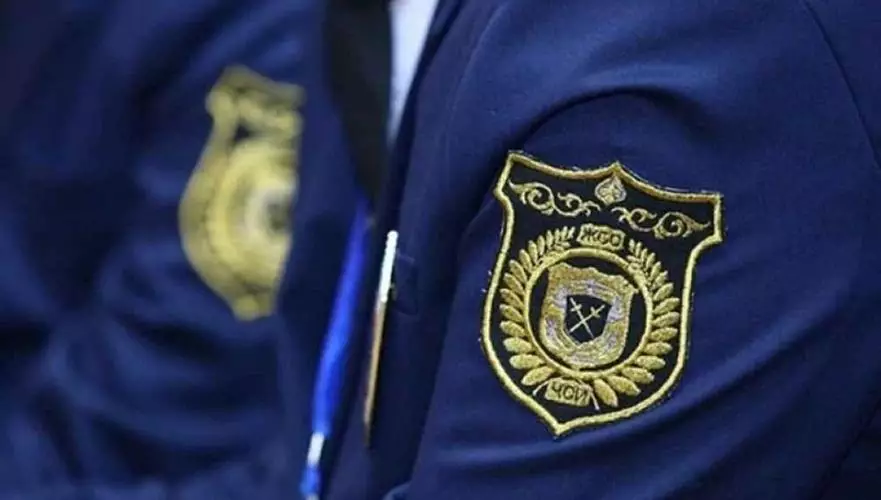 Восемь лет запрошено экс-полицейскому по делу о хищении пистолета в Караганде