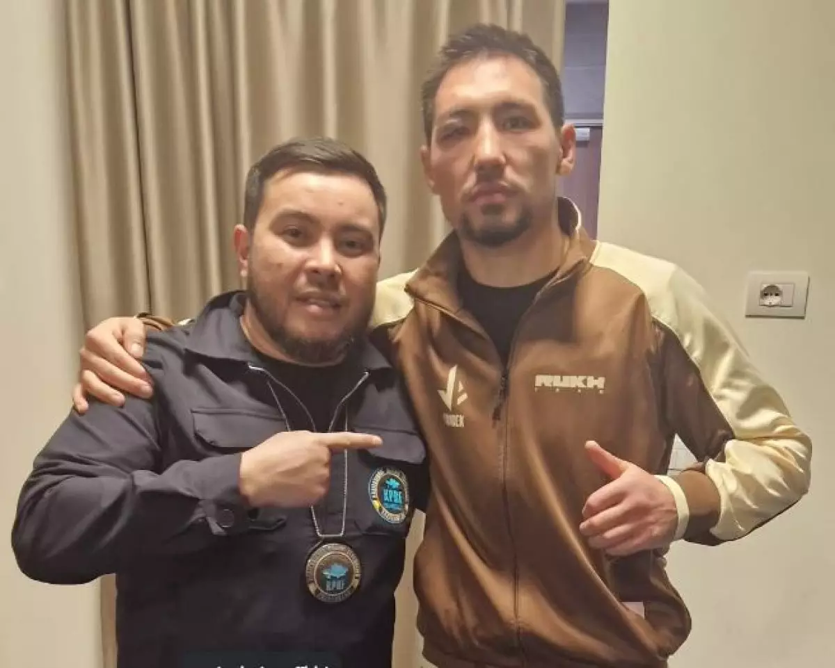 Антидопинговая проверка Жанибека Алимханулы продолжается: назначена дата вскрытия пробы