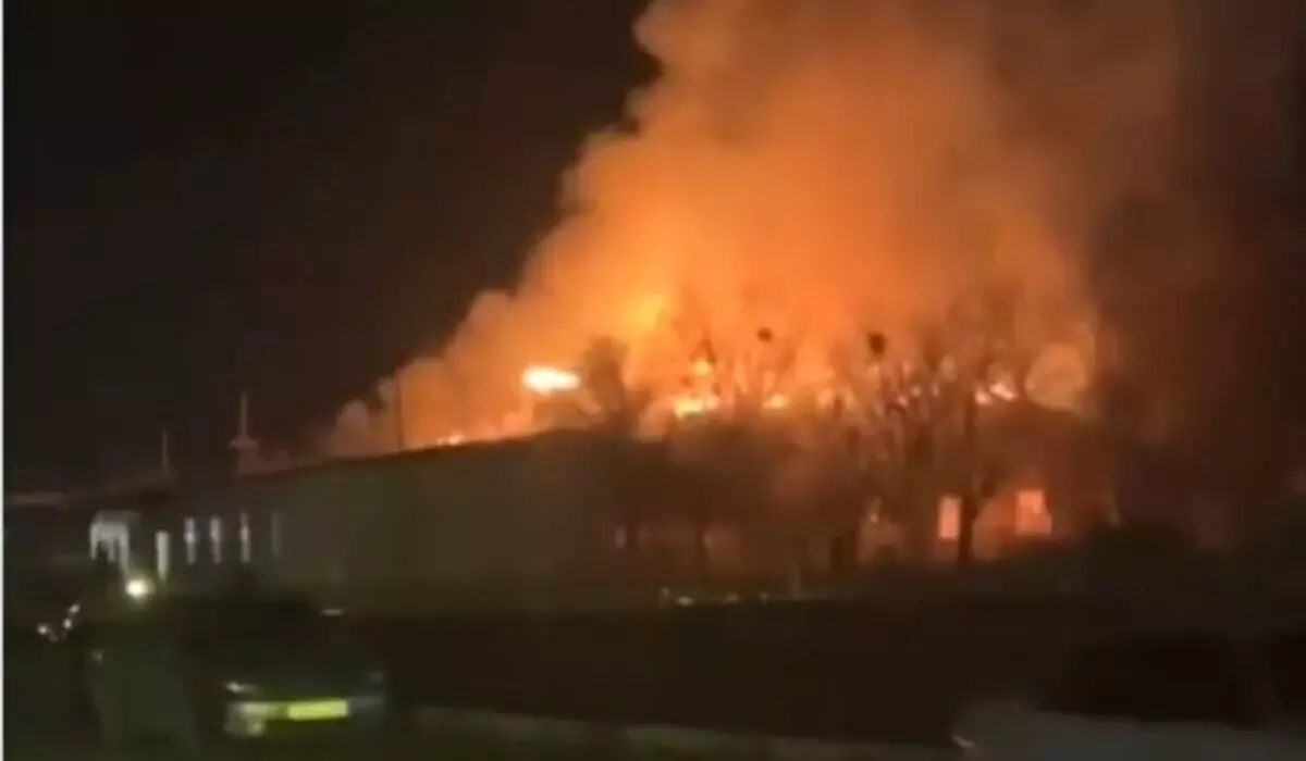 Взрыв в кафе в Карагандинской области: врачи рассказали о состоянии пострадавших