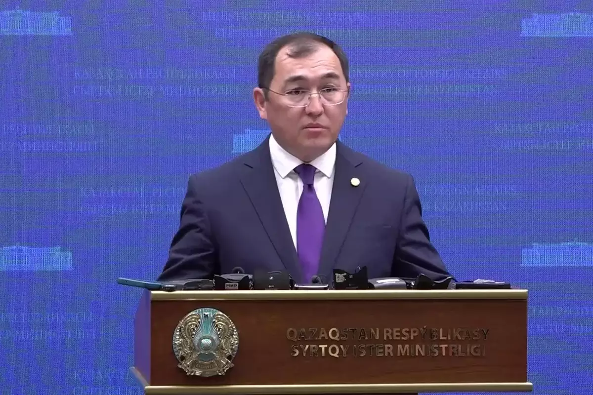 Айбек Смадияров получил должность в Администрации Президента