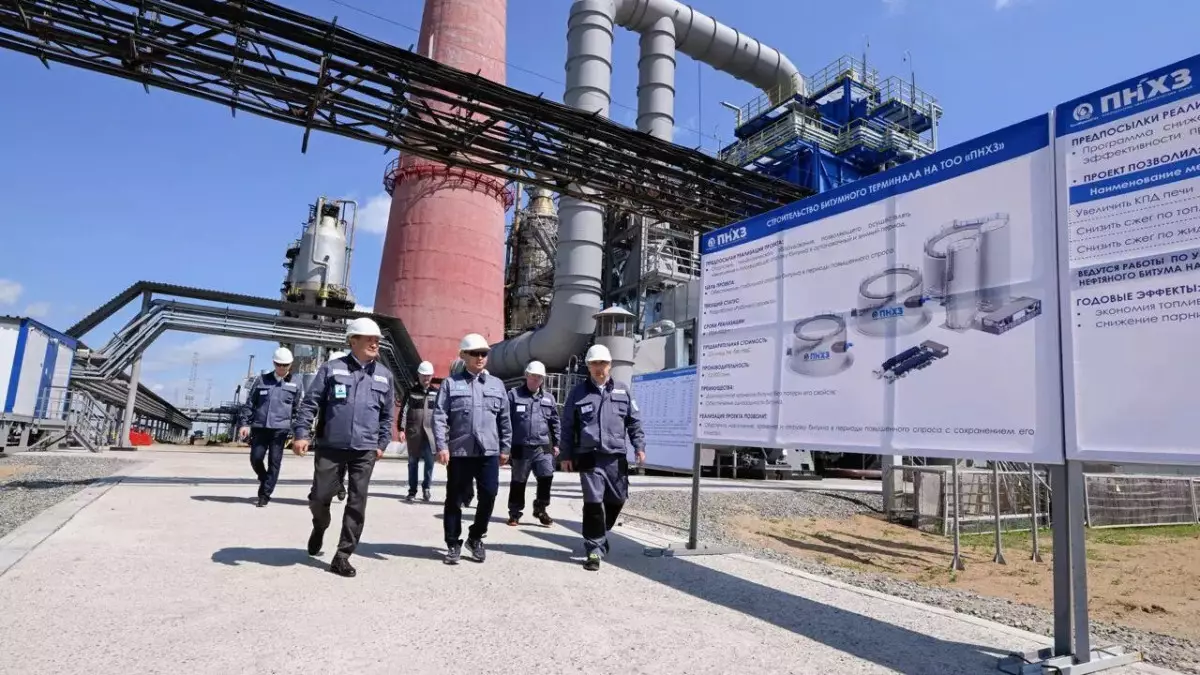 Павлодар мұнай-химия зауыты сатыла ма?