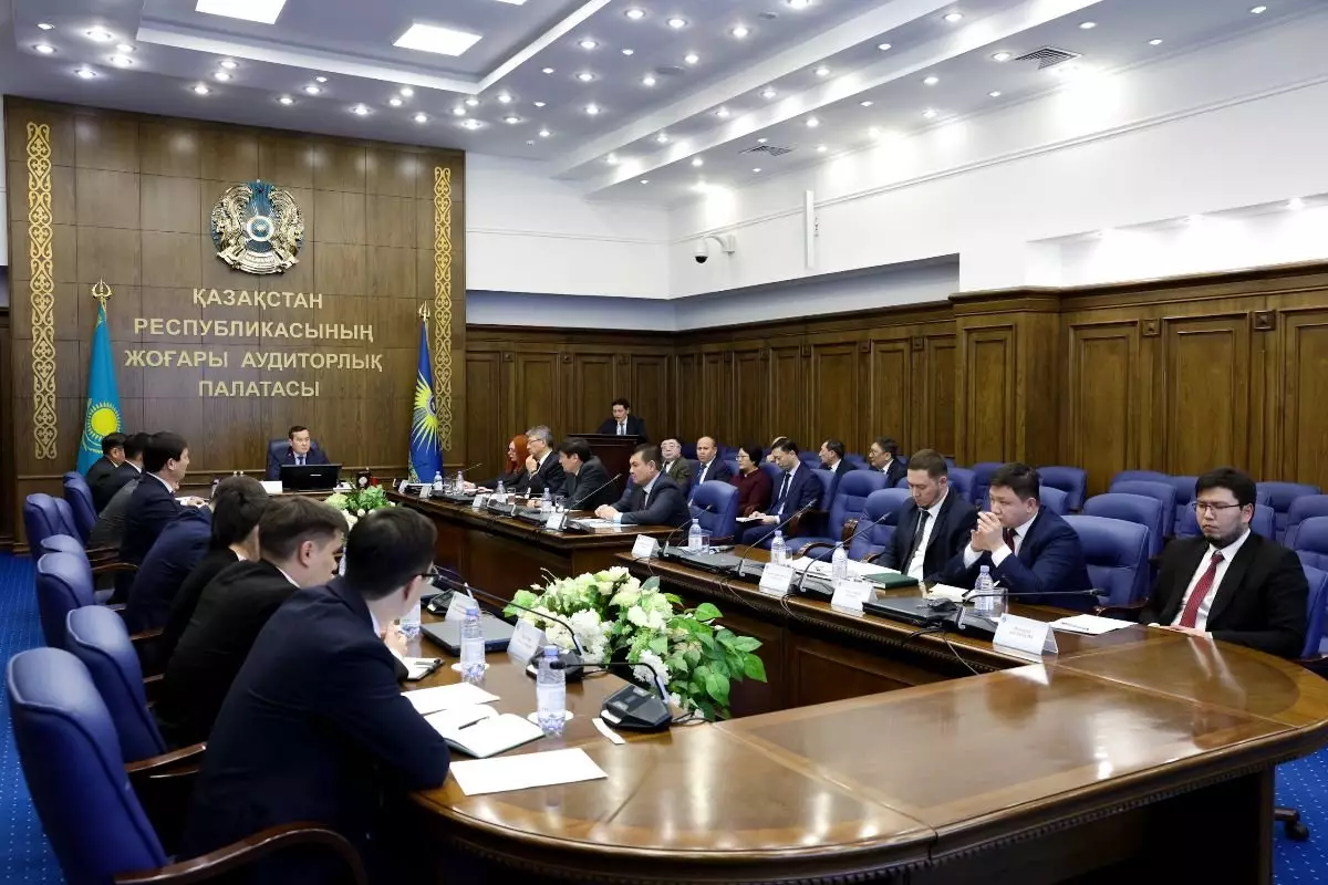 Высшая аудиторская палата выявила системные недостатки в работе КРЕМ