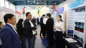 Алматыда республикалық ғылыми жобалар конкурсының қалалық кезеңі өтті