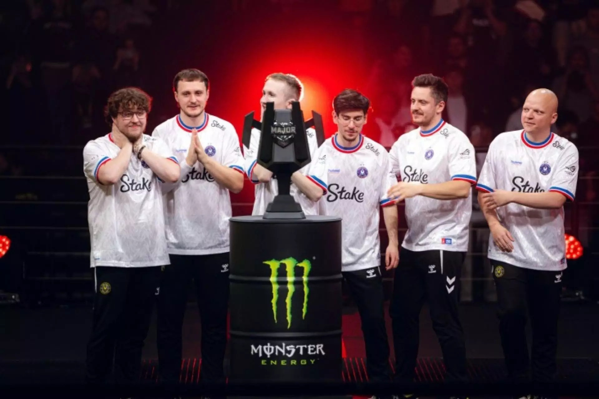 Team Vitality стала чемпионом StarLadder Budapest Major 2025